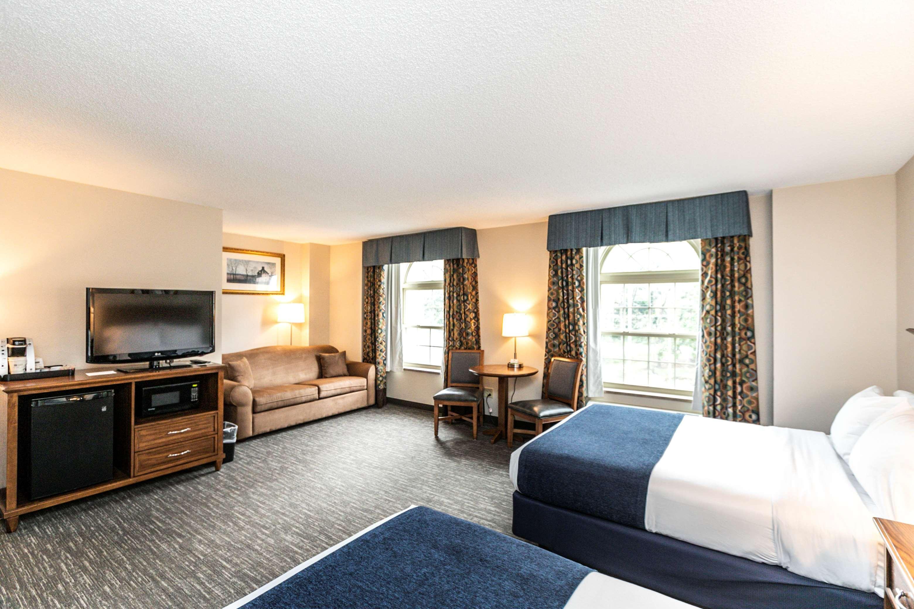 Surestay Plus Hotel By Best Western Elizabethtown Hershey Exteriör bild