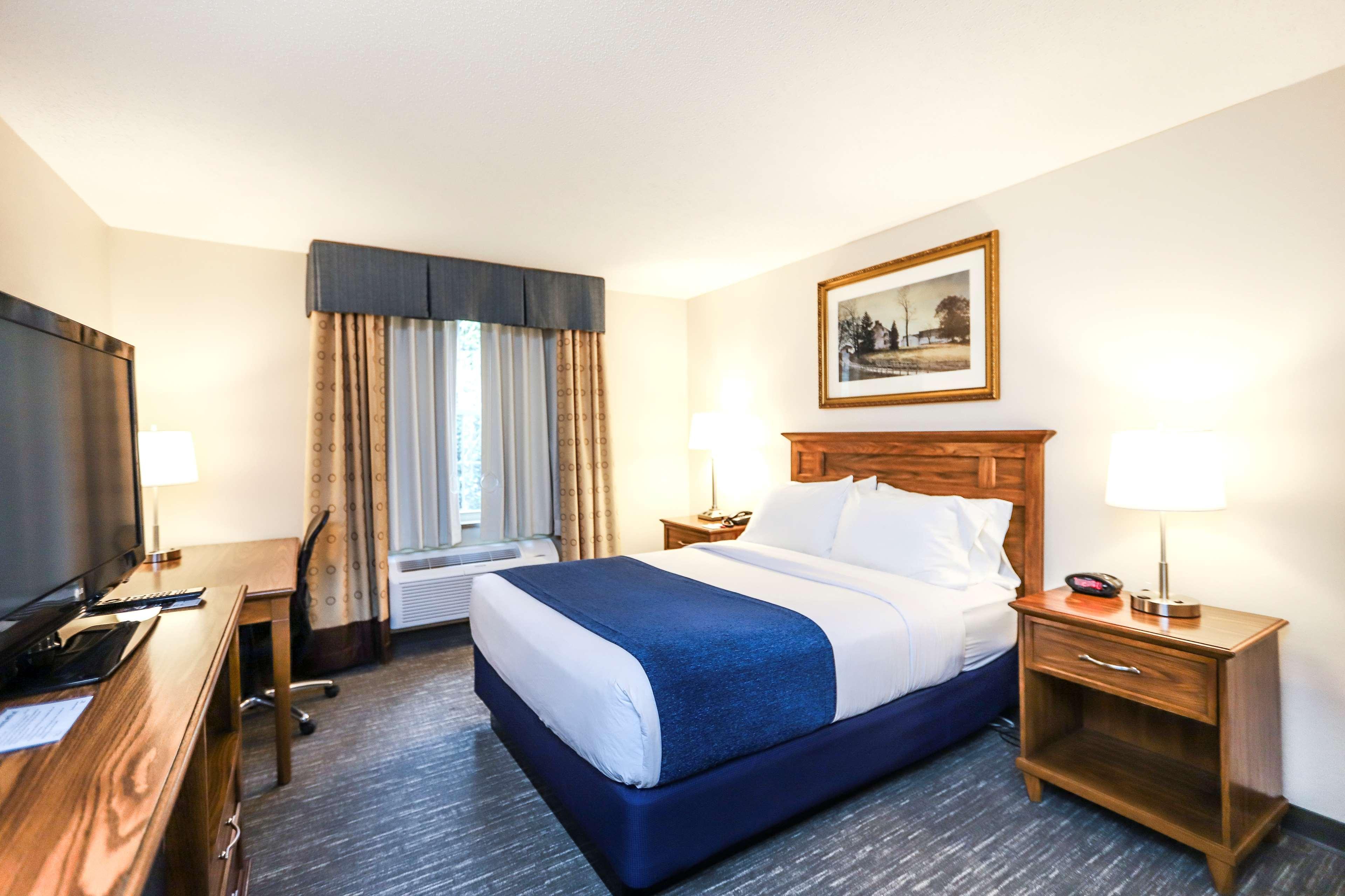 Surestay Plus Hotel By Best Western Elizabethtown Hershey Exteriör bild