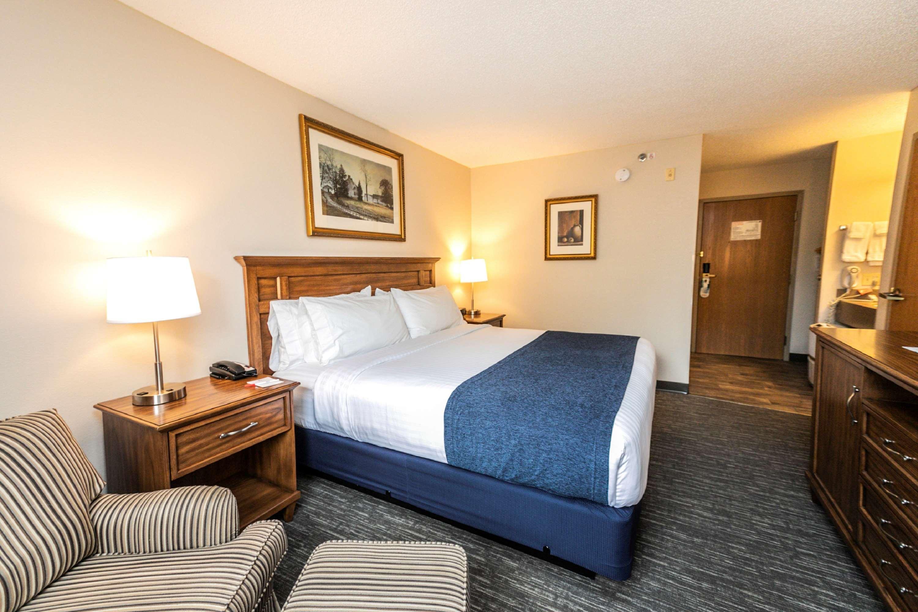 Surestay Plus Hotel By Best Western Elizabethtown Hershey Exteriör bild