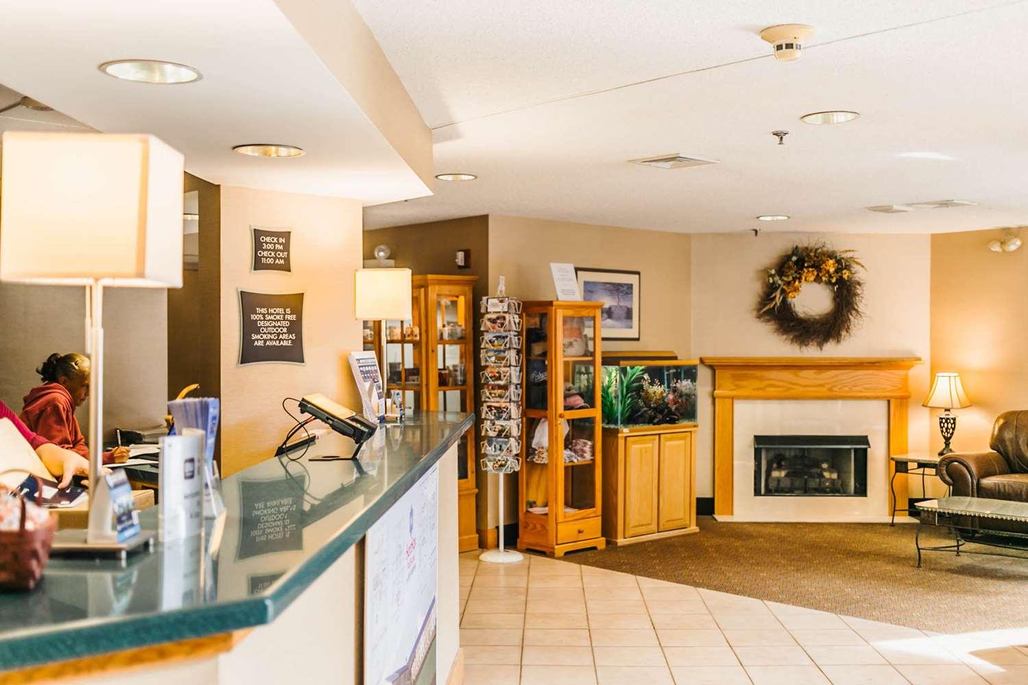 Surestay Plus Hotel By Best Western Elizabethtown Hershey Exteriör bild