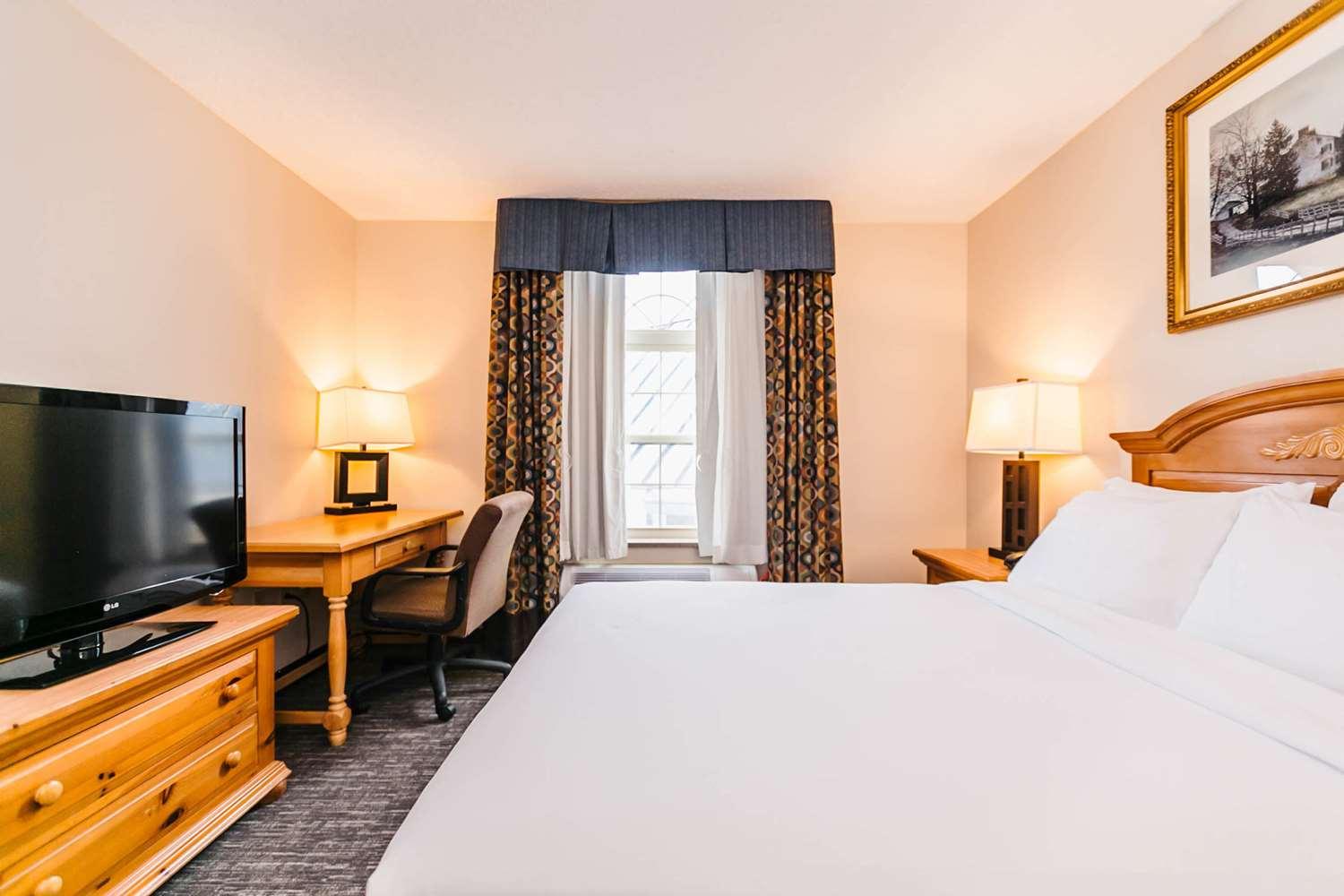 Surestay Plus Hotel By Best Western Elizabethtown Hershey Exteriör bild