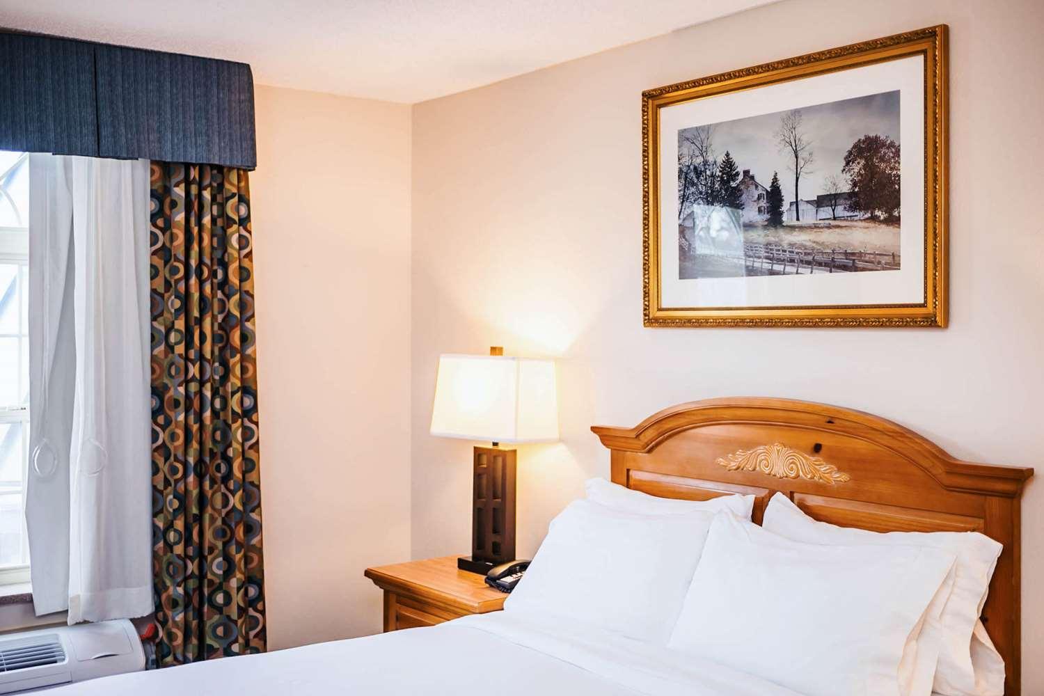 Surestay Plus Hotel By Best Western Elizabethtown Hershey Exteriör bild