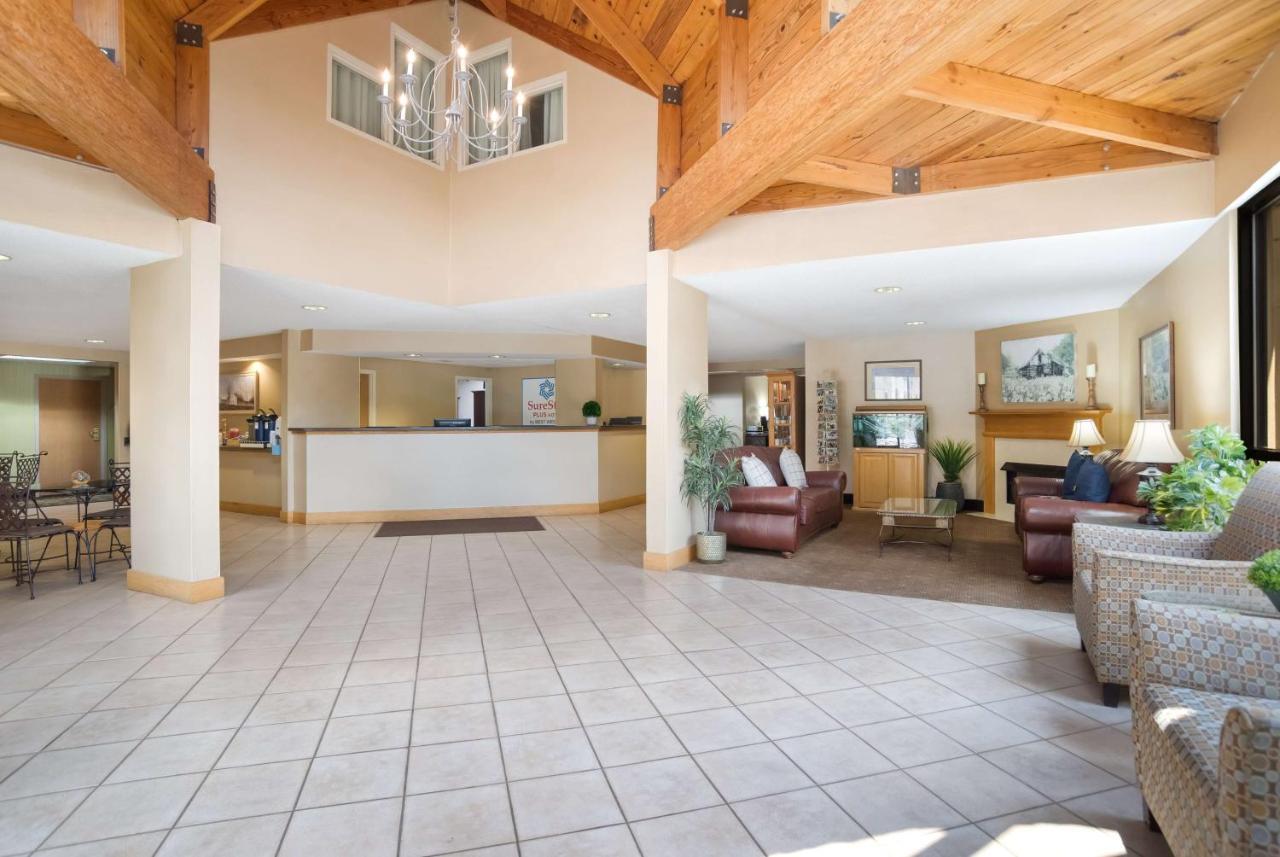 Surestay Plus Hotel By Best Western Elizabethtown Hershey Exteriör bild