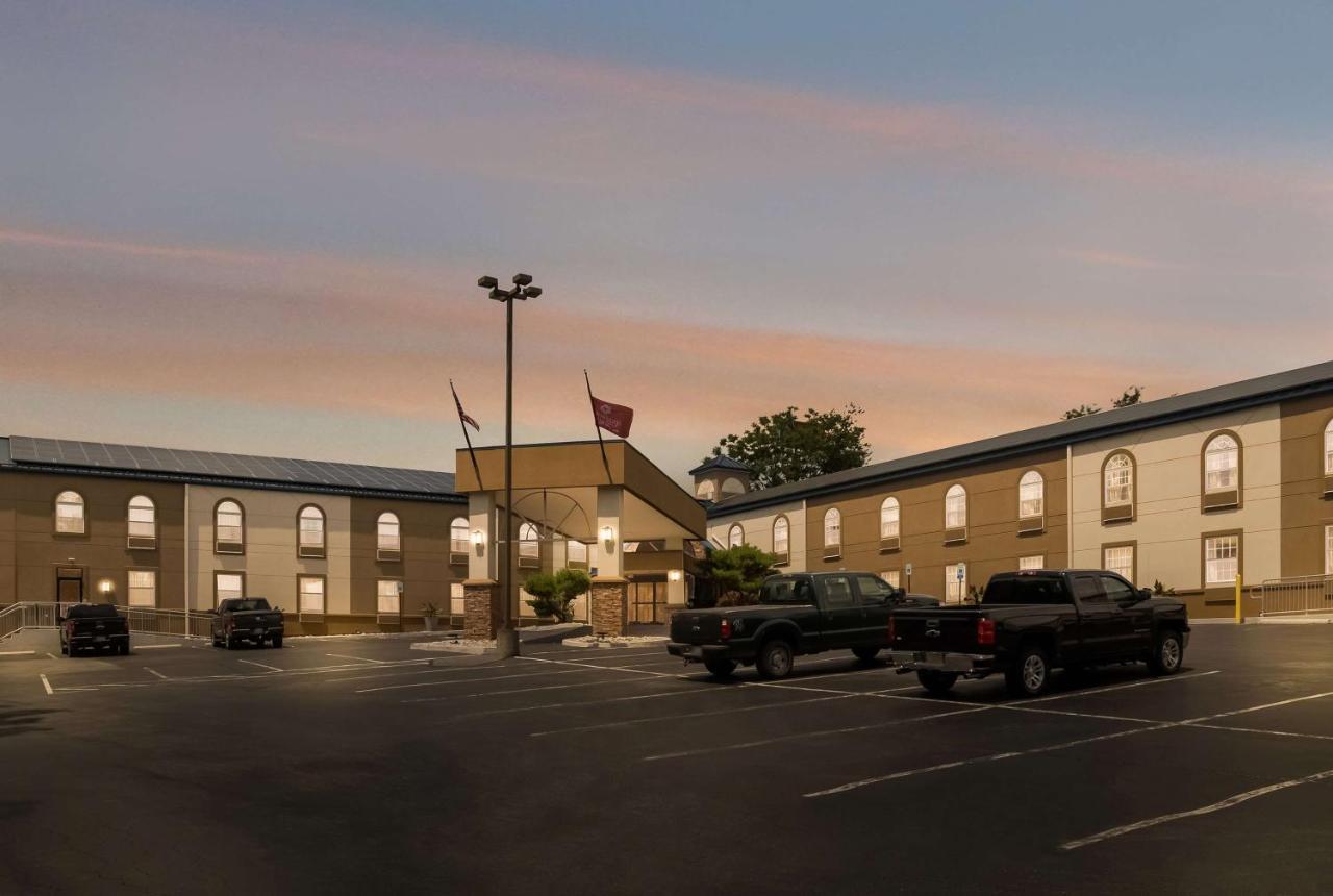 Surestay Plus Hotel By Best Western Elizabethtown Hershey Exteriör bild